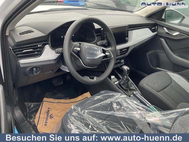 Skoda Kamiq - Selection 1.0 TSI DSG Selection, AHK, Matrix, 16-Zoll, Kamera, Winter, 4-J Garantie