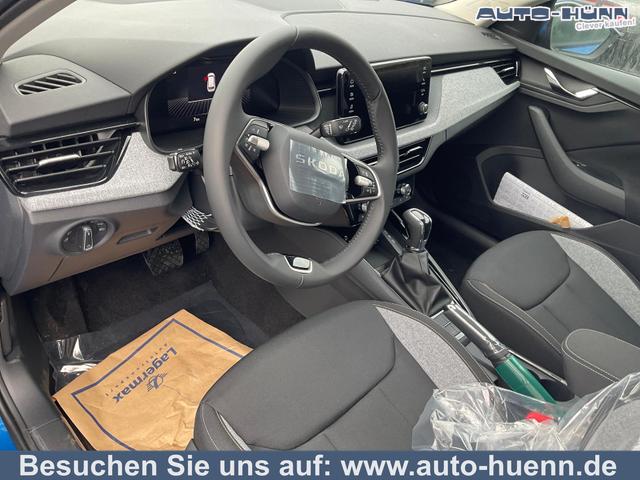 Skoda Kamiq - Selection 1.0 TSI DSG Selection, AHK, Matrix, 16-Zoll, Kamera, Winter, 4-J Garantie