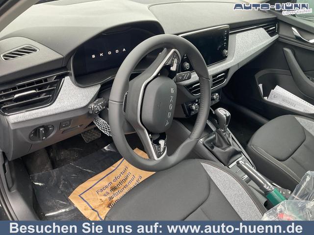 Skoda Kamiq - Selection 1.5 TSI DSG Selection, AHK, Kamera, Winter, 4-J Garantie