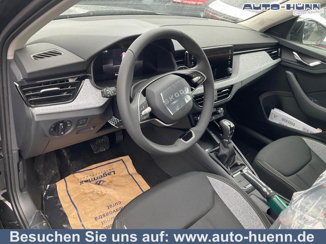 Skoda Kamiq - Selection 1.5 TSI DSG Selection, AHK, 16-Zoll, Kamera, Winter, 4-J Garantie