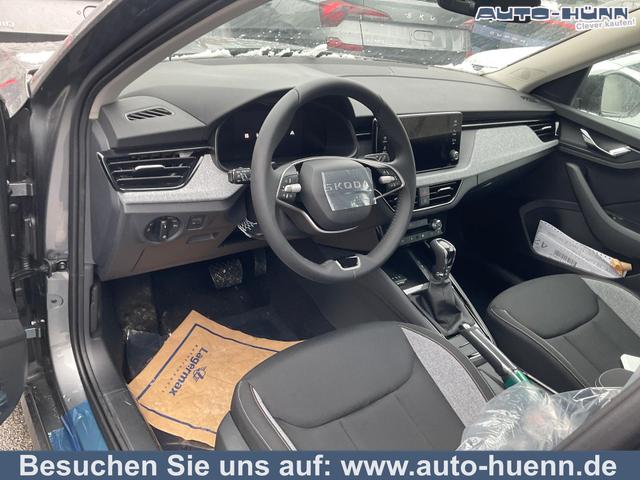 Skoda Kamiq - Selection 1.5 TSI DSG Selection, AHK, 16-Zoll, Kamera, Winter, 4-J Garantie