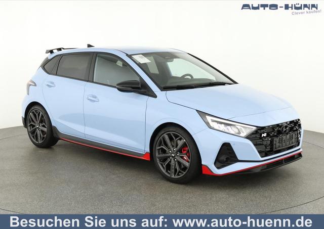 Hyundai i20 - N Performance Perfomance 1.6 T-GDI, Navi, BOSE, Side, Kamera, LED