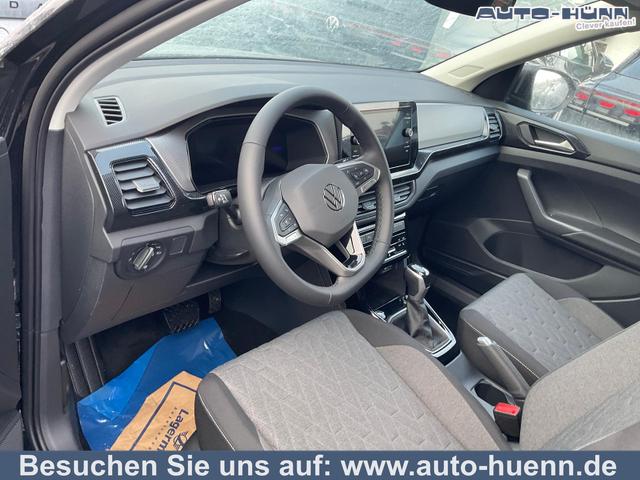 Volkswagen T-Cross - 1.0 TSI 85 kW Life DSG Life, AHK, IQ.Light, Kamera, ACC, Side, Winter, 17-Zoll
