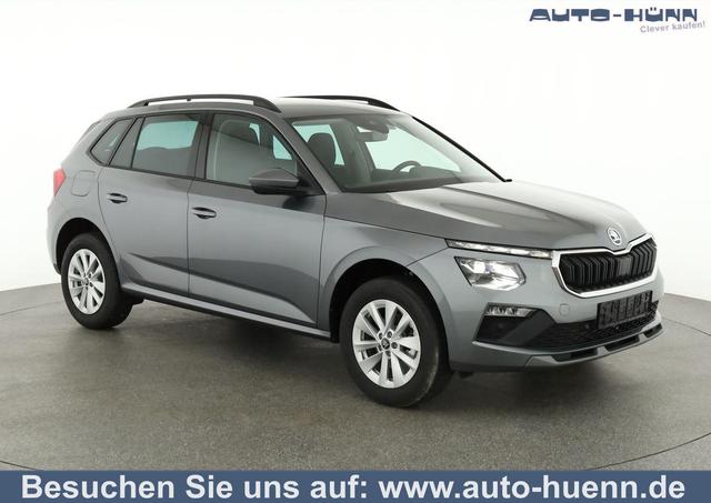 Skoda Kamiq - Selection 1.0 TSI DSG Selection, Matrix, Kamera, 16-Zoll, Winter, 4-J Garantie