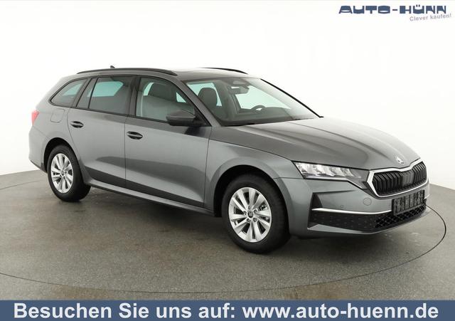 Skoda Octavia Combi - 2.0 TDI 110 kW Selection DSG Selection, Navi, Pano, AHK, Teilleder, 5-J Garantie