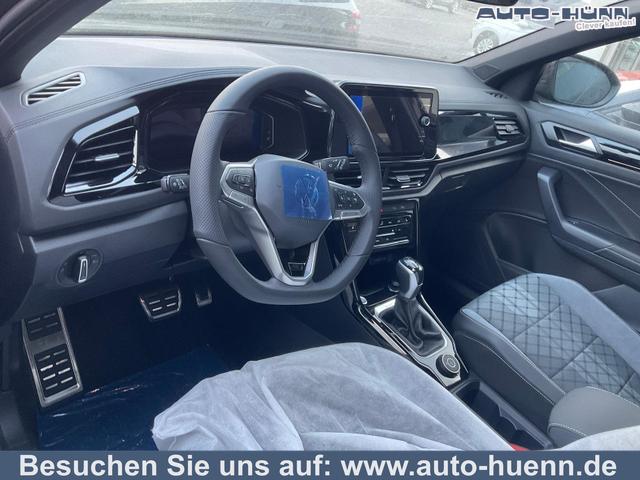 Volkswagen T-Roc - R-Line 4Motion 2.0 TSI DSG 4M Black Style, AHK, Pano, HuD, AreaView, Side, Winter