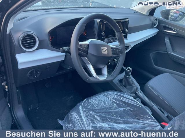 Seat Ibiza - Style 1.0 TSI Style, Kamera, Winter, FullLink, 15-Zoll