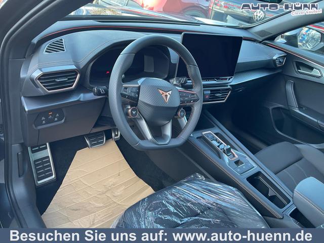 Cupra Formentor - 1.5 eTSI 110 kW DSG, AHK, Navi, 19-Zoll, Winterpaket