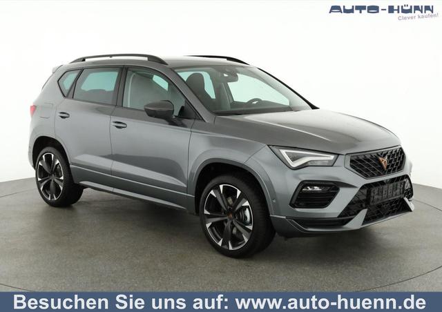 Cupra Ateca - Basis 1.5 TSI DSG, AHK, el. Klappe, Navi, Kamera