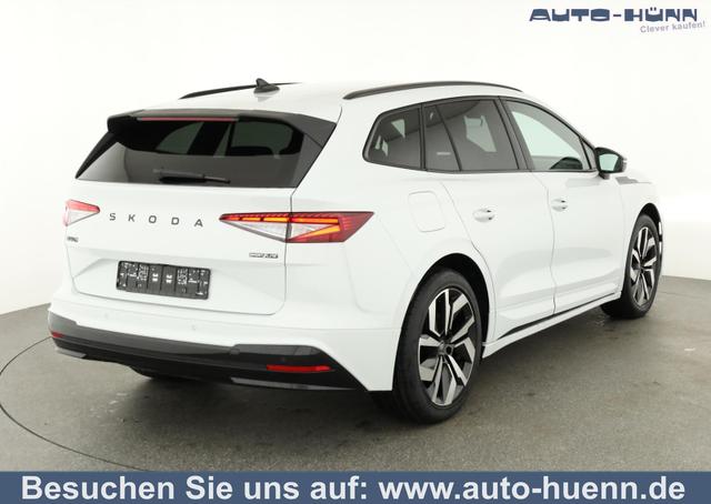 Skoda Enyaq - 85 x Sportline 85x Sportline, AHK, Navi, Matrix, Side, Winter, 20 Zoll
