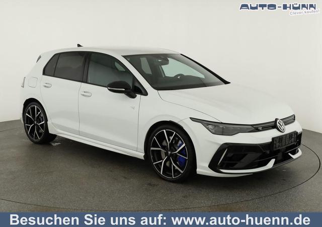 Volkswagen Golf R - 2.0 TSI 245 kW 4Motion VIII DSG 4M, Black Style, IQ.Light, AreaView, 19-Zoll