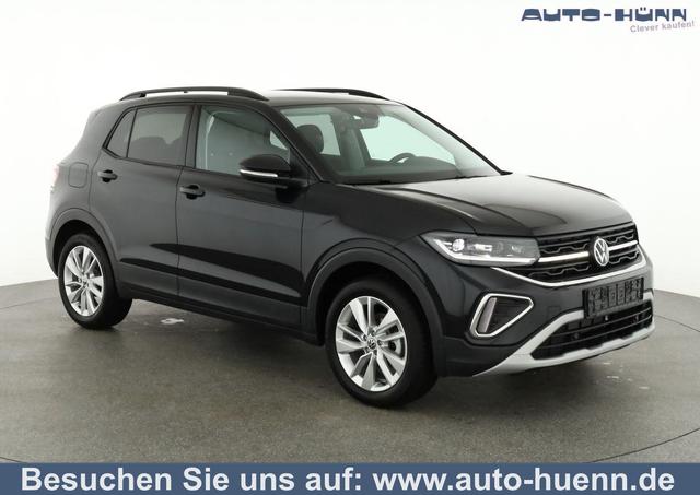 Volkswagen T-Cross - 1.0 TSI 85 kW Life DSG Life, AHK, IQ.Light, Kamera, ACC, Side, Winter, 17-Zoll