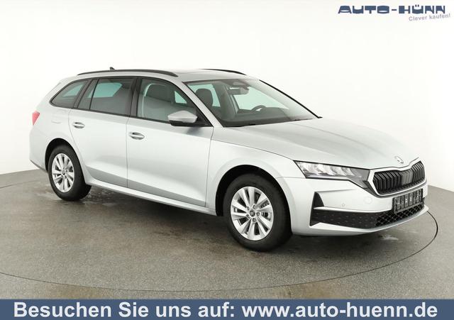 Skoda Octavia Combi - 2.0 TDI 110 kW Selection DSG Selection, Navi, Pano, AHK, Teilleder, 5-J Garantie