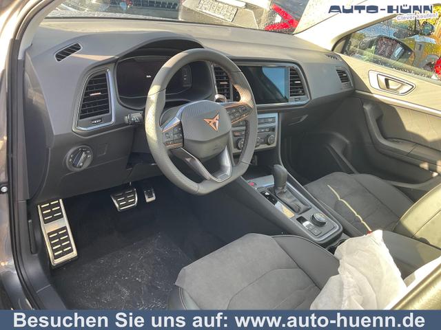 Cupra Ateca - Basis 1.5 TSI DSG, AHK, el. Klappe, Navi, Kamera