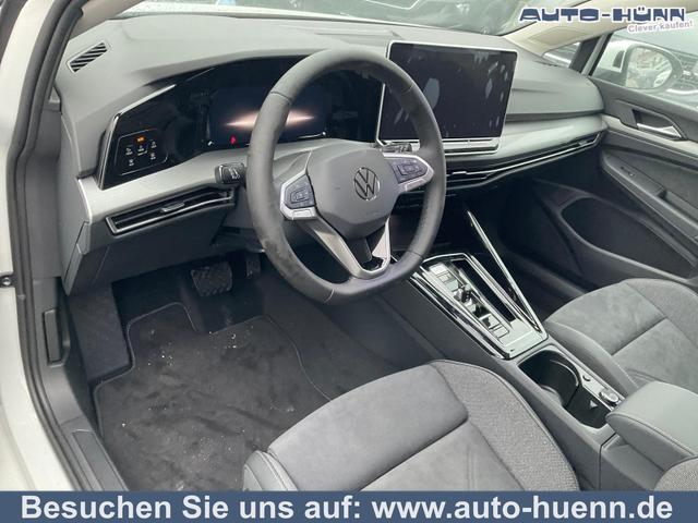 Volkswagen Golf - 1.5 TSI eHybrid 150 kW Edition 50 VIII Style, AHK, Navi, Kamera, Side, LED-Plus