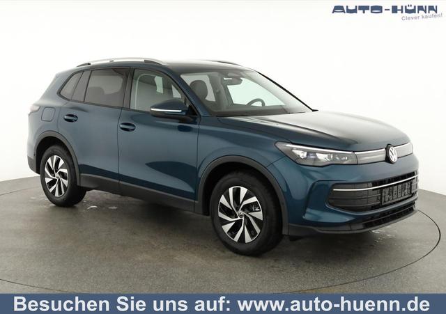 Volkswagen Tiguan - 1.5 eTSI 110 kW Life DSG Life, Navi, easyOpen, Kamera, 5-J Garantie
