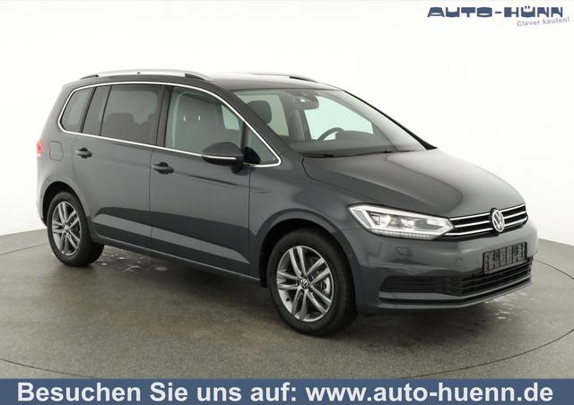 Volkswagen Touran - Comfortline BMT/Start-Stopp 1.5 TSI DSG Comfortline, 7-Sitzer, AHK, Navi, Kamera, Side, Winter, 4-J. Garantie