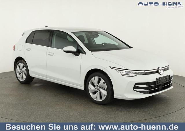 Volkswagen Golf - 1.5 TSI eHybrid 150 kW Edition 50 VIII Style, AHK, Navi, Kamera, Side, LED-Plus