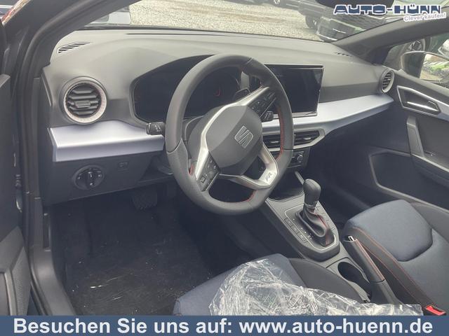 Seat Ibiza - FR 1.5 TSI DSG FR, Navi, 18-Zoll, Kamera, ACC, Winter