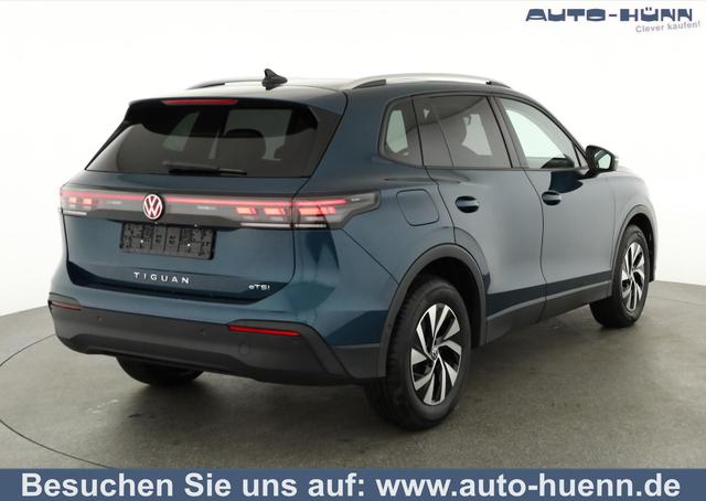 Volkswagen Tiguan - 1.5 eTSI 110 kW Life DSG Life, Pano, Navi, EasyOpen, LED-Plus, 5 J.-Garantie