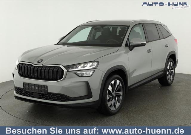 Skoda Kodiaq - 2.0 TDI 142 kW 4x4 Selection DSG Selection, 7-Sitzer, AHK, Navi, Side, Kamera, Winter, 19-Zoll