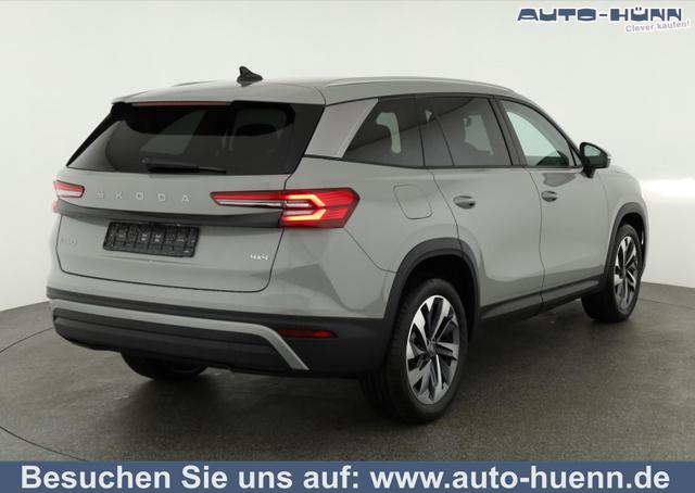 Skoda Kodiaq - 2.0 TDI 142 kW 4x4 Selection DSG Selection, 7-Sitzer, AHK, Navi, Side, Kamera, Winter, 19-Zoll