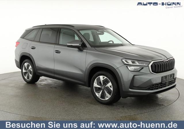 Skoda Kodiaq - 2.0 TDI 142kW 4x4 Selection DSG Selection, AHK, Navi, Side, el. Klappe, AreaView, ParkAssist