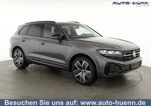 Volkswagen Touareg - 3.0 TDI 210 kW 4Motion R-Line V6 Black, AHK, HuD, Luft, Standheizung