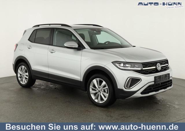 Volkswagen T-Cross - 1.0 TSI 85 kW Life DSG Life, AHK, IQ.Light, Kamera, ACC, Side, Winter, 17-Zoll