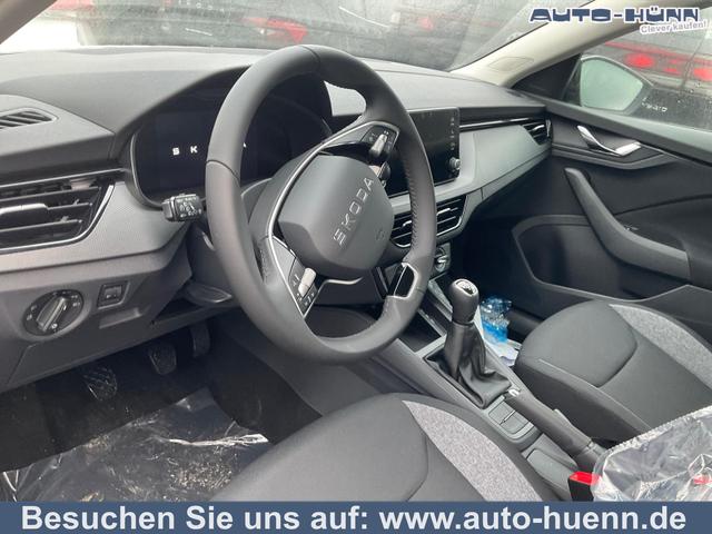Skoda Scala - Essence 1.0 TSI 130 Jahre, Sitzheizung, AppConnect, 16 Zoll, 5 J.-Garantie
