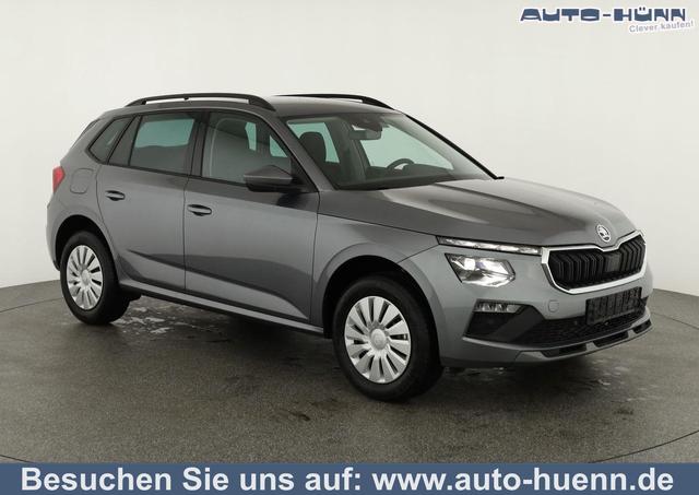 Skoda Kamiq - Selection 1.0 TSI DSG Selection, AHK, Matrix, Kamera, Winter, 4-J Garantie