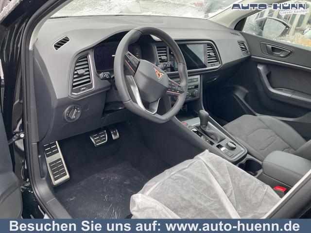 Cupra Ateca - Basis 1.5 TSI DSG, AHK, el. Klappe, Navi, Kamera