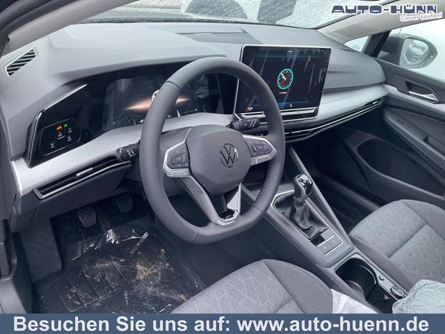 Volkswagen Golf - 1.5 TSI 110 kW VIII Variant Life Facelift, AHK, easyOpen, Kamera, 3-J Garantie