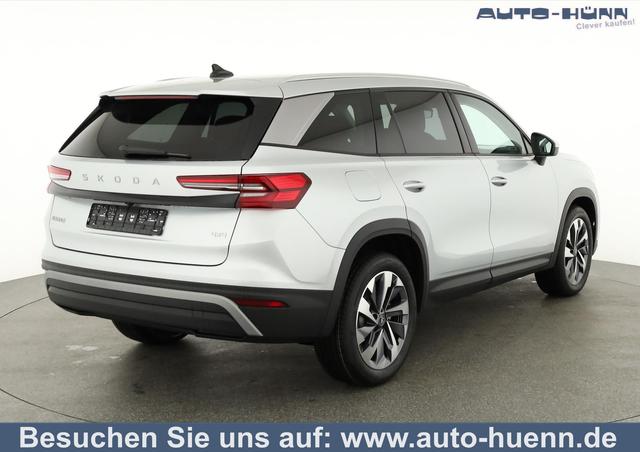 Skoda Kodiaq - 2.0 TDI 142 kW 4x4 Selection DSG Selection, 7-Sitzer, AHK, Navi, Side, Kamera, Winter, 19-Zoll