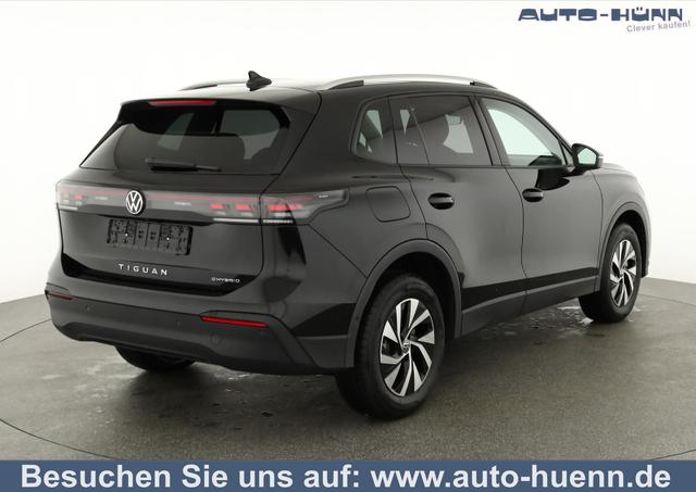 Volkswagen Tiguan - 1.5 TSI eHybrid 150 kW Life DSG Life, AHK, Navi, Side, easyOpen, Winter