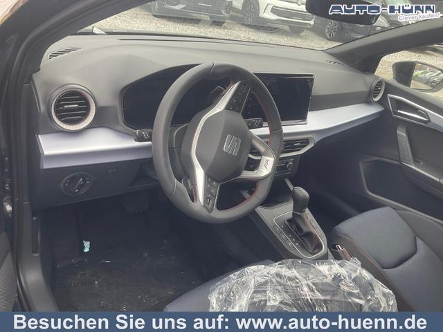 Seat Ibiza - FR 1.5 TSI DSG FR, Navi, 18-Zoll, Kamera, ACC, Winter