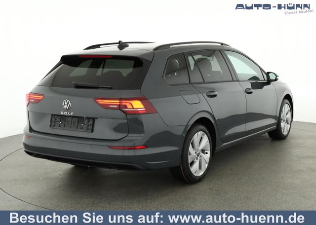 Volkswagen Golf - 1.5 TSI 110 kW VIII Variant Life Facelift, AHK, easyOpen, Kamera, 3-J Garantie
