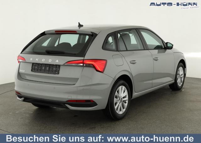 Skoda Scala - Essence 1.0 TSI 130 Jahre, Sitzheizung, AppConnect, 16 Zoll, 5 J.-Garantie
