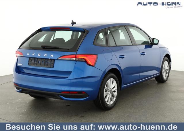 Skoda Scala - Essence 1.0 TSI 130 Jahre, Sitzheizung, AppConnect, 16 Zoll, 5 J.-Garantie