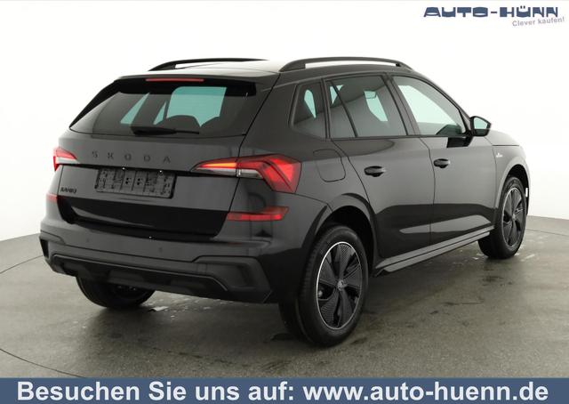 Skoda Kamiq - Monte Carlo 1.0 TSI DSG Carlo, Matrix, Pano, Navi, Kamera, 5 J.-Garantie