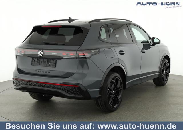 Volkswagen Tiguan - 2.0 TSI 195 kW 4Motion R-Line DSG 4M Black, Pano, AHK, IQ.Light, AreaView, 20-Zoll, Navi
