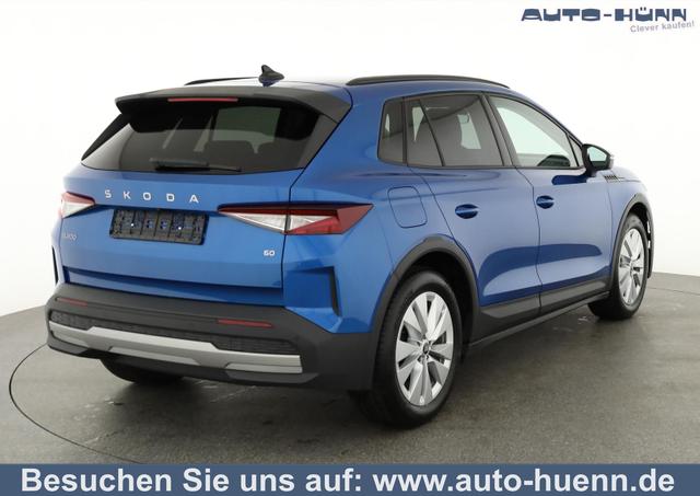 Skoda Elroq - 60 Loft Loft, W&auml;rmepumpe, Navi, Kamera, Side, Winter, 19-Zoll, 4-J. Garantie