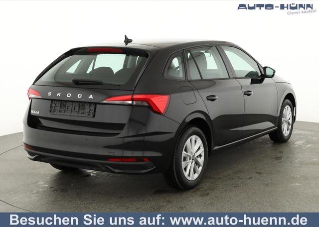 Skoda Scala - Essence 1.0 TSI 130 Jahre, Sitzheizung, AppConnect, 16 Zoll, 5 J.-Garantie