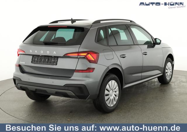 Skoda Kamiq - Selection 1.0 TSI DSG Selection, AHK, Matrix, Kamera, Winter, 4-J Garantie