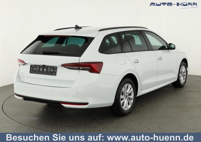 Skoda Octavia Combi - 2.0 TDI 110 kW Selection DSG Selection, Navi, AHK, el. Klappe, 5-J Garantie