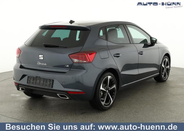 Seat Ibiza - FR 1.5 TSI DSG FR, Navi, 18-Zoll, Kamera, ACC, Winter