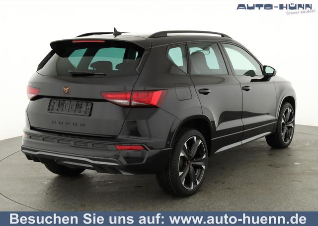 Cupra Ateca - Basis 1.5 TSI DSG, AHK, el. Klappe, Navi, Kamera