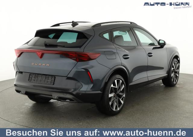 Cupra Formentor - 2.0 TSI 150 kW 4Drive DSG 4Drive, Matrix, AHK, Pano, Navi, AreaView