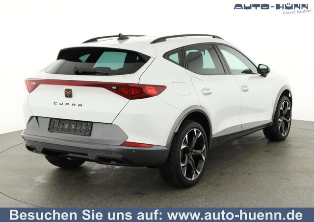 Cupra Formentor - Basis 1.5 TSI DSG, LED, Pano, Side, 1-Hand