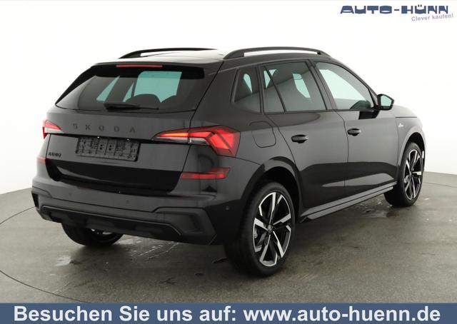 Skoda Kamiq - Monte Carlo 1.5 TSI DSG Carlo, Matrix, 18-Zoll, Pano, Navi, Side, 5 J.-Garantie